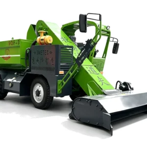 Auger Manure Collector