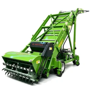 Automatic Silage Loader