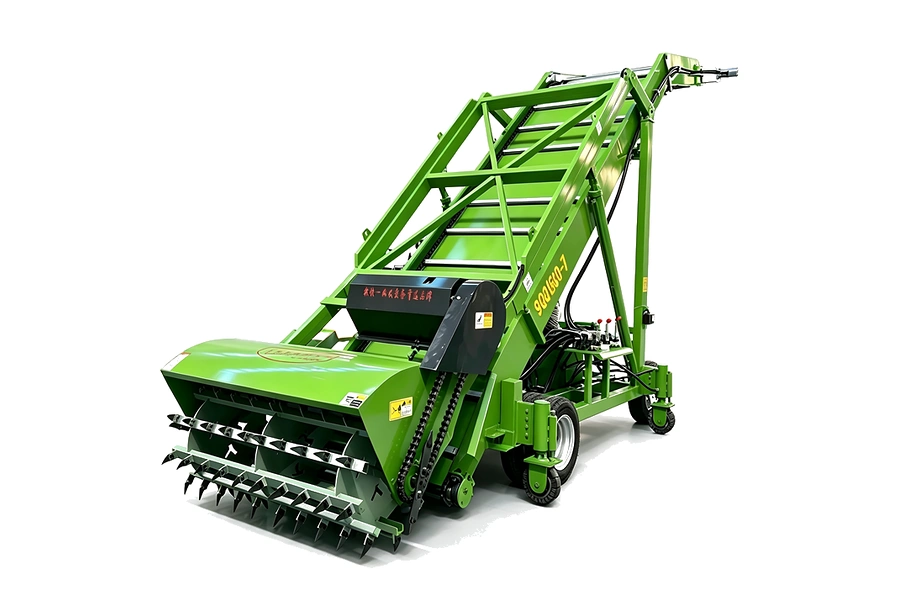 Automatic Silage Loader
