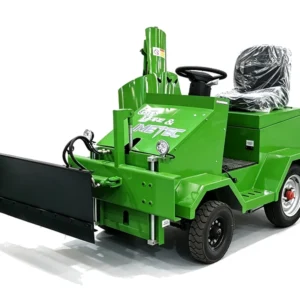 Electric Feed Pusher