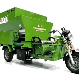 Electric Feed Spreader