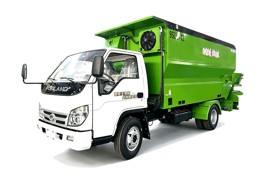 Feed Spreader