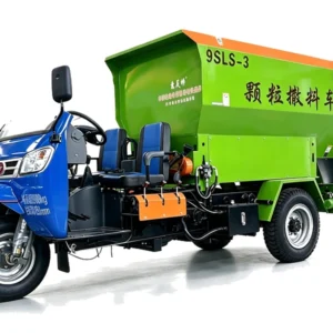 Granular Feed Spreader