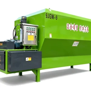 Horizontal Stationary TMR Feed Mixer