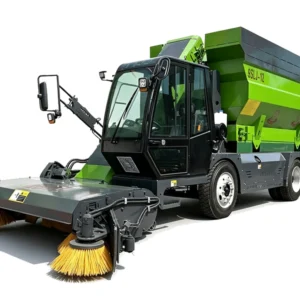 Leftover Feed Collector