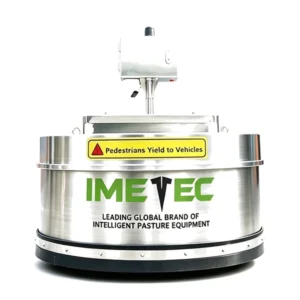 Robot Feed Pusher