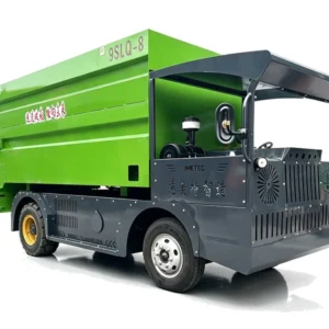 Self-made Chassis Feed Spreader