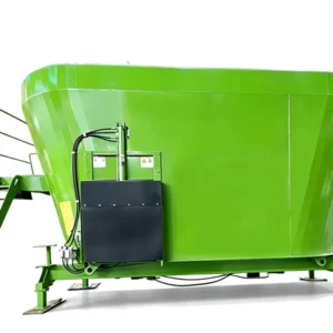 Vertical Stationary TMR Feed Mixer
