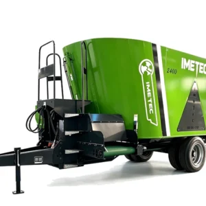 Vertical Towed TMR Feed Mixer