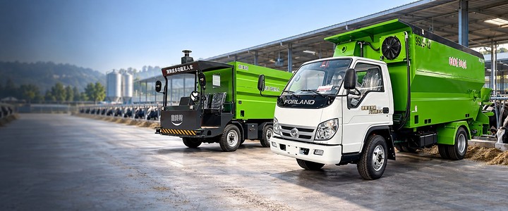 Feed Distribution Equipment by IMETEC